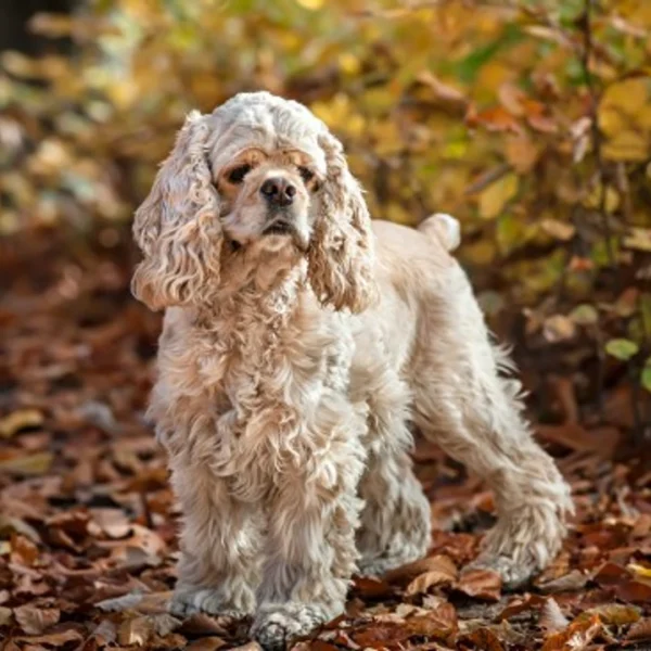 American Cocker Spaniel