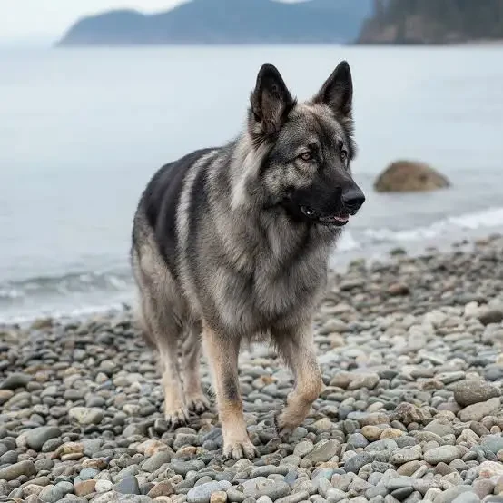 Shiloh Shepherd dog